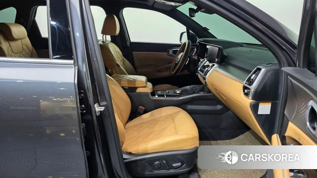 Kia Sorento 4th Generation 2020 Серый из Кореи, фото 2