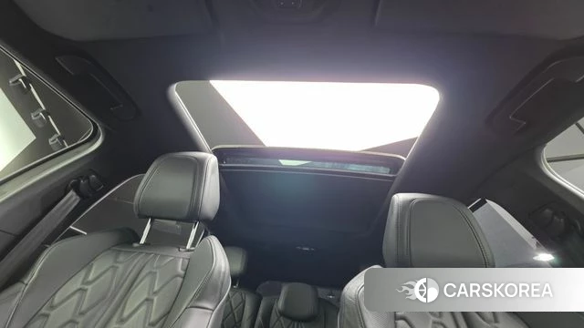 Peugeot 5008 second generation 2023 Серый из Кореи, фото 2