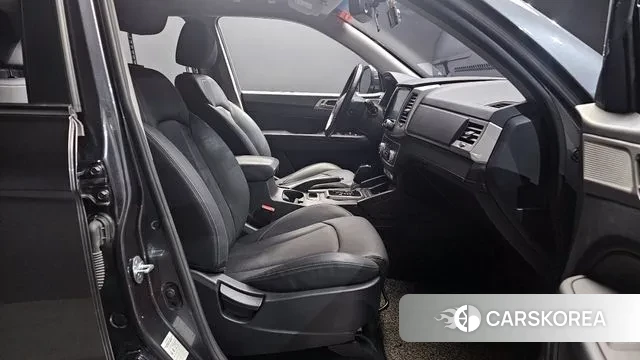 Ssangyong Rexton Sports 2018 Серый из Кореи, фото 2