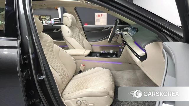 Genesis G80 (RG3) 2024 Серый из Кореи, фото 2