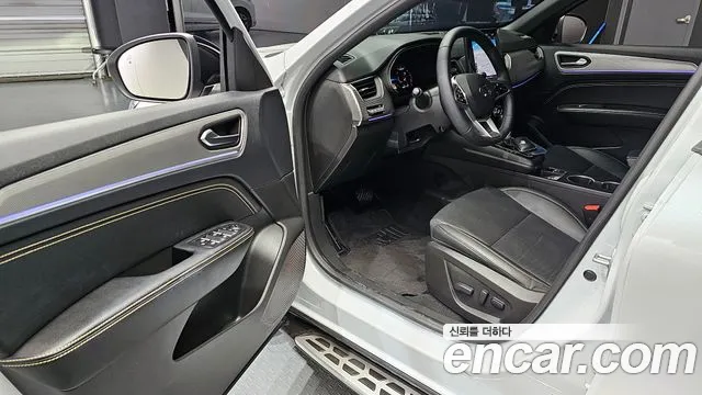 Renault Korea (Samsung) XM3 id 2701709 из Кореи 2