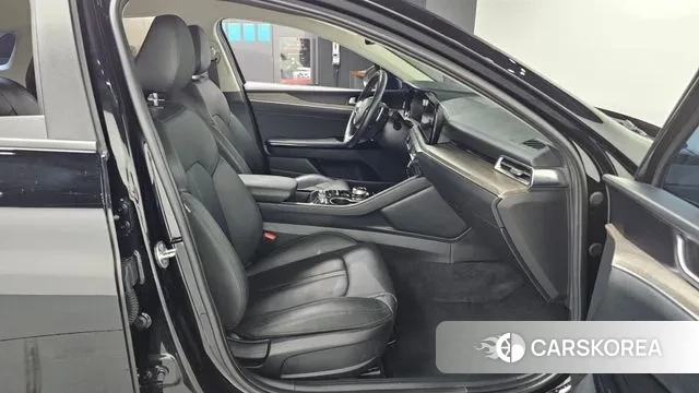 Kia K5 3rd generation 2020 Черный из Кореи, фото 2