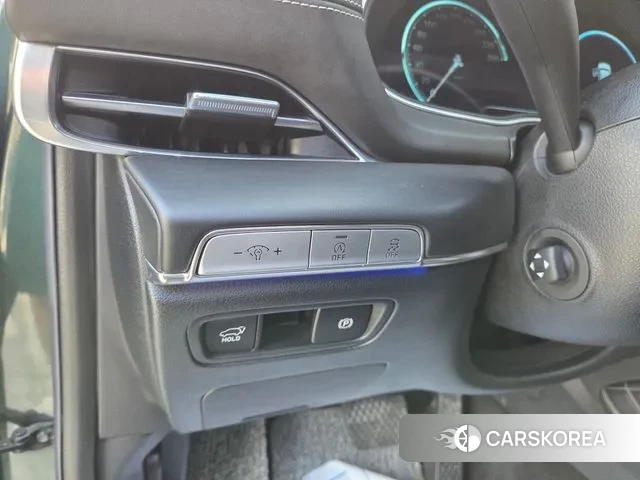 Genesis GV80 2022 Темно-зеленый из Кореи, фото 2