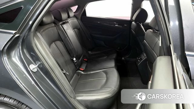 Hyundai Sonata New Rise 2018 Серый из Кореи, фото 2