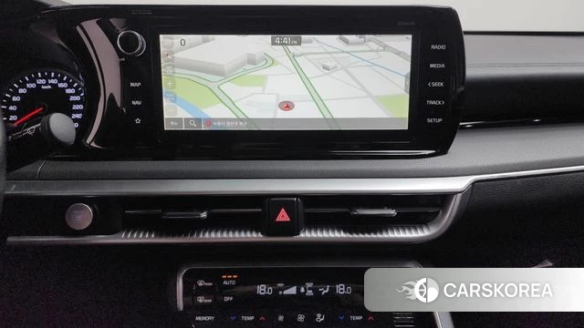 Kia K5 3rd generation 2022 Белый из Кореи, фото 2