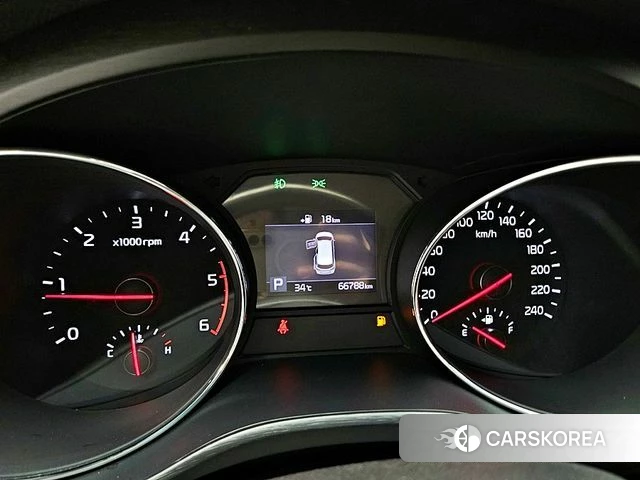 Kia The New Carnival 2018 Белый из Кореи, фото 2