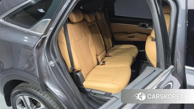 Kia Sorento 4th Generation 2023 Серый из Кореи, фото 2