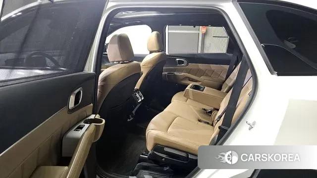 Kia The New Sorento 4th Generation 2023 Белый из Кореи, фото 2