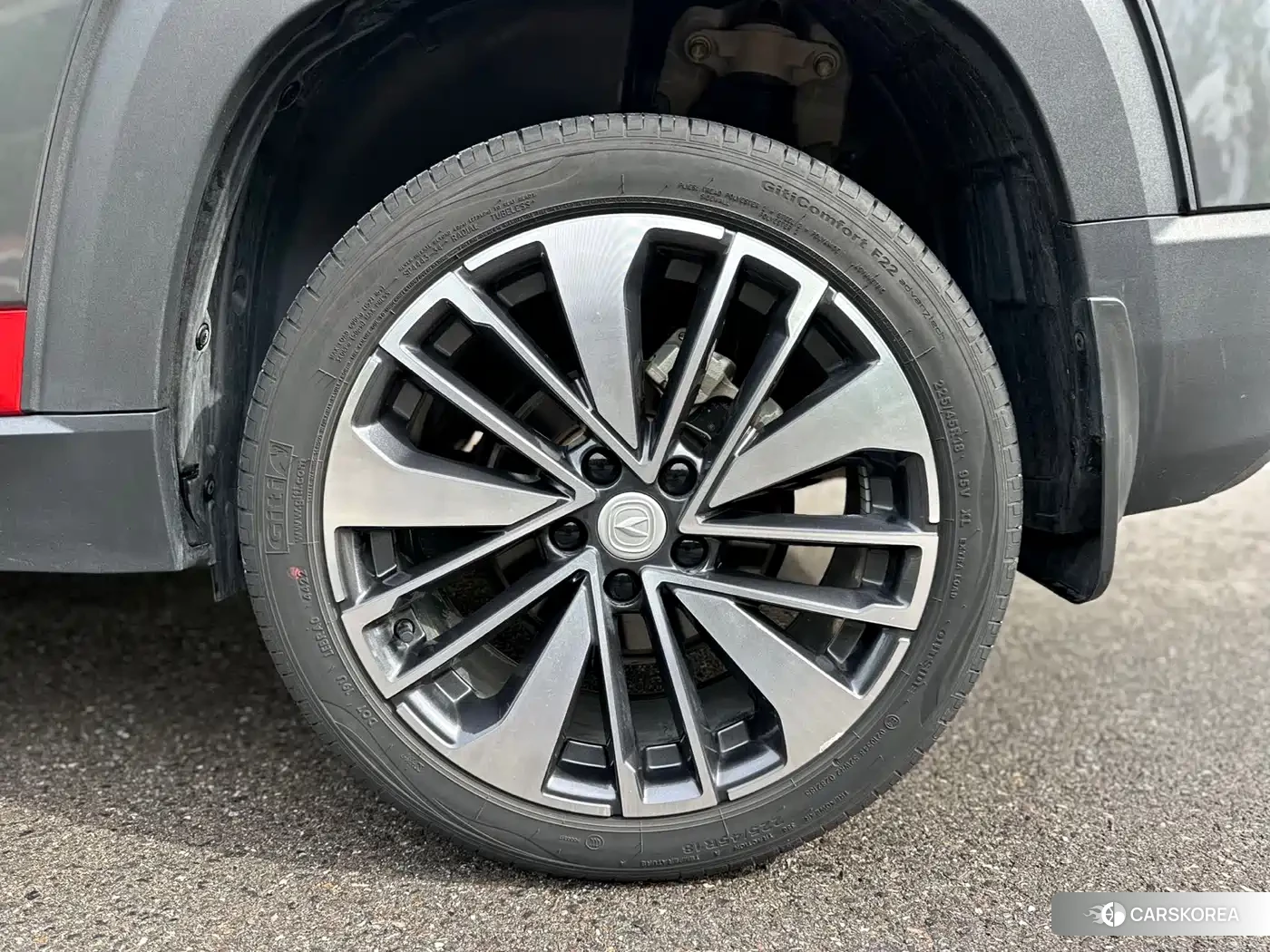 Chang'an CS35PLUS 2023 Silver/gray из Китая, фото 2