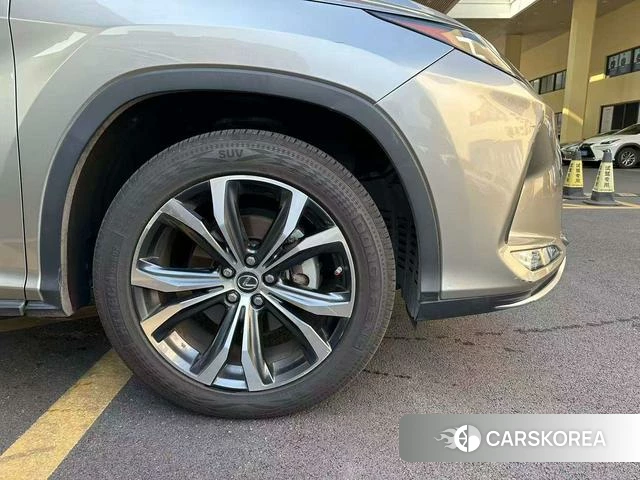 Lexus RX 2021 Темно-серый из Китая, фото 2