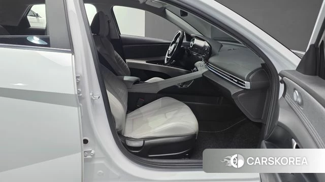 Hyundai Avante (CN7) 2020 Белый из Кореи, фото 2