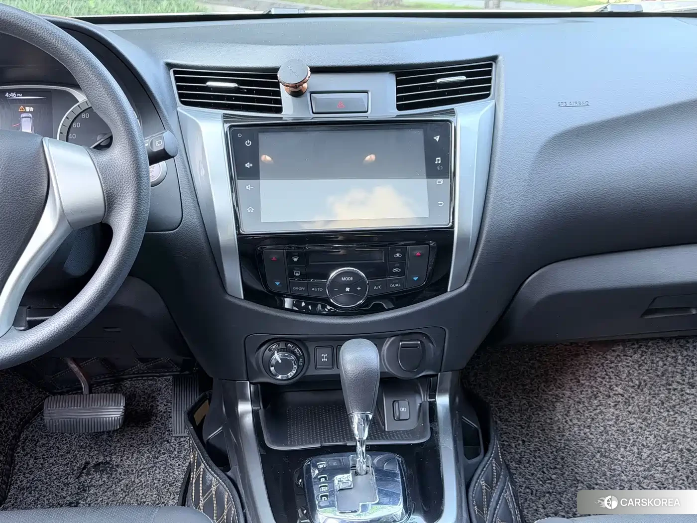 Nissan Terra 2020 Белый из Китая, фото 2