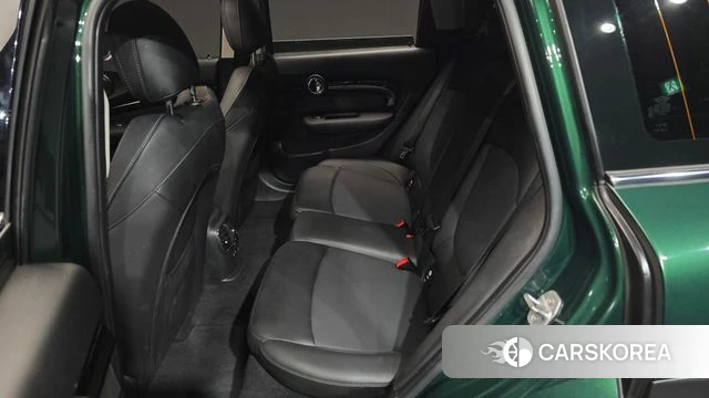 Mini Cooper Clubman 2019 Зеленый из Кореи, фото 2