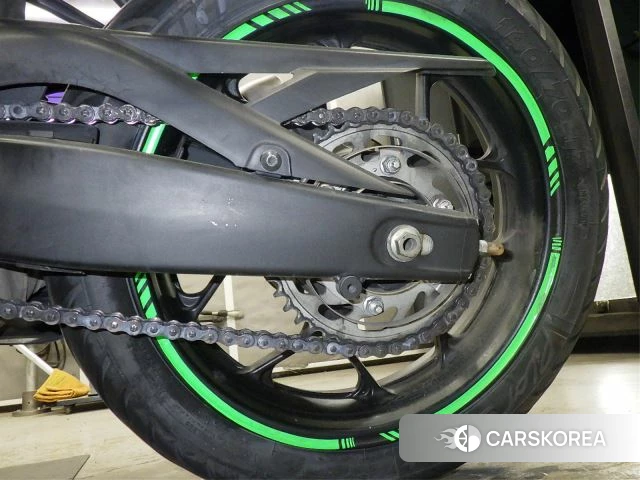 Проданный Yamaha MT-03 id 4199657 из Японии