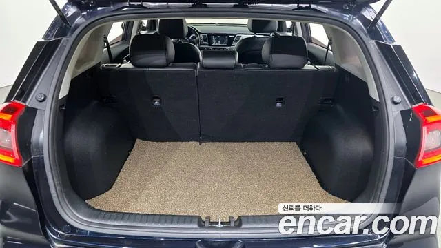 Kia Niro id 2645477 из Кореи 2