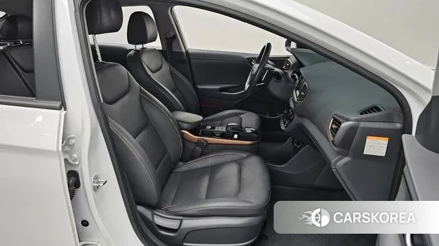 Hyundai Ionic Electric 2018 Белый из Кореи, фото 2