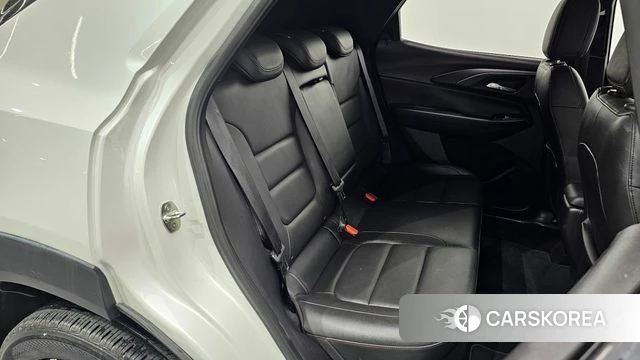 Chevrolet (GM Daewoo) Trailblazer 2020 Белый из Кореи, фото 2