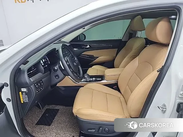 Kia K7 Premier 2019 Белый из Кореи, фото 2
