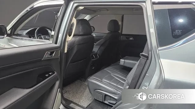 Ssangyong G4 Rexton 2018 Серый из Кореи, фото 2