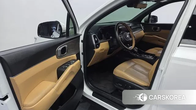 Kia Sorento 4th Generation 2020 Белый из Кореи, фото 2