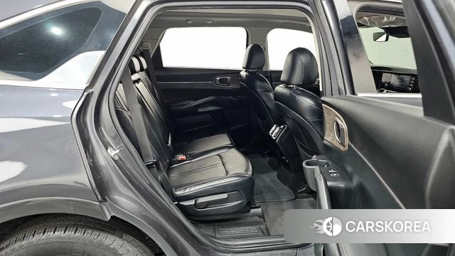 Kia Sorento 4th Generation 2021 Серый из Кореи, фото 2