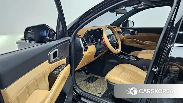 Kia Sorento 4th Generation 2022 Черный из Кореи, фото 2