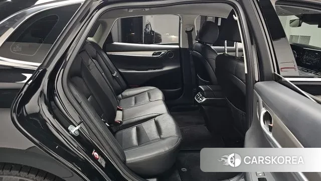 Hyundai The New Grandeur IG Hybrid 2020 Черный из Кореи, фото 2