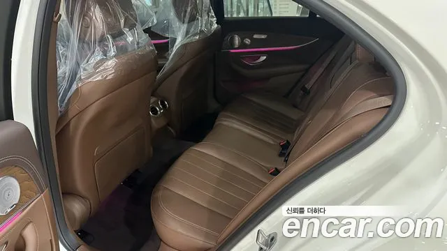 Mercedes-Benz E-Class W213 id 2709524 из Кореи 2
