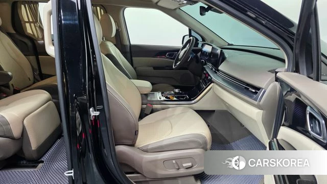 Kia Carnival 4th generation 2022 Черный из Кореи, фото 2