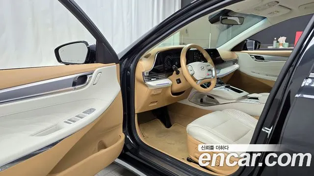 Hyundai The New Grandeur IG id 2708051 из Кореи 2