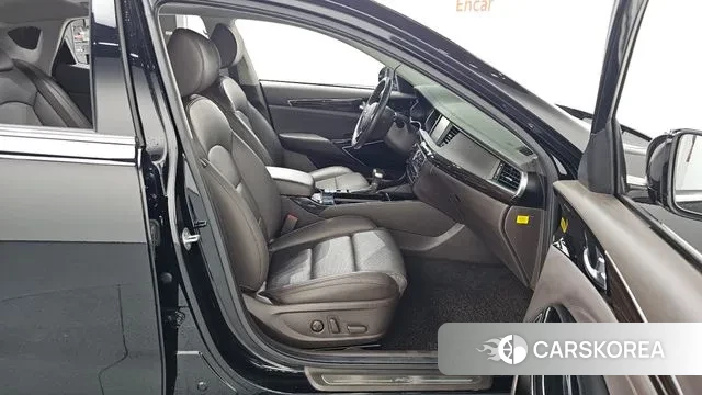 Kia Come New K7 2018 Черный из Кореи, фото 2