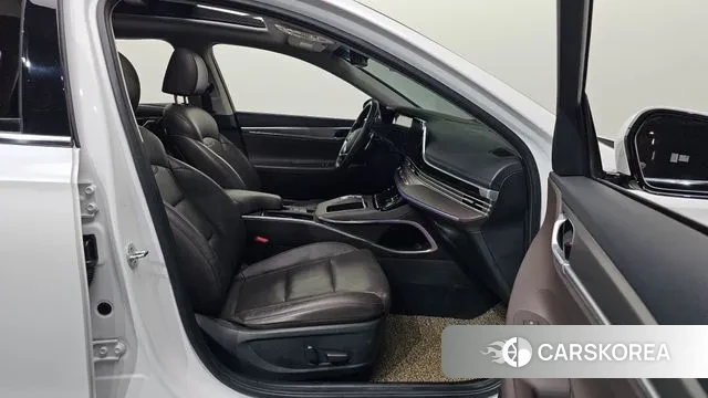 Hyundai The New Grandeur IG 2020 Белый из Кореи, фото 2