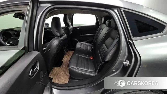 Renault Korea (Samsung) XM3 2021 Серый из Кореи, фото 2