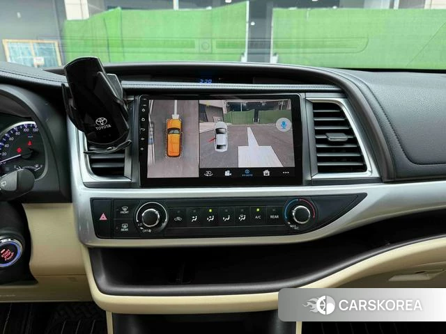 Toyota Highlander 2020 Черный из Китая, фото 2