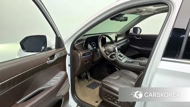 Hyundai The New Palisade 2022 Белый из Кореи, фото 2