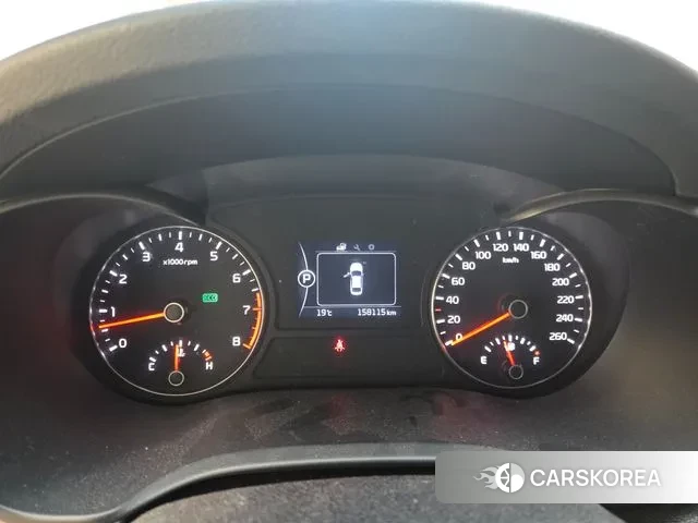 Kia K5 second generation 2018 Жемчужный цвет из Кореи, фото 2