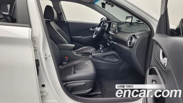 Hyundai The New Kona id 2256458 из Кореи 2