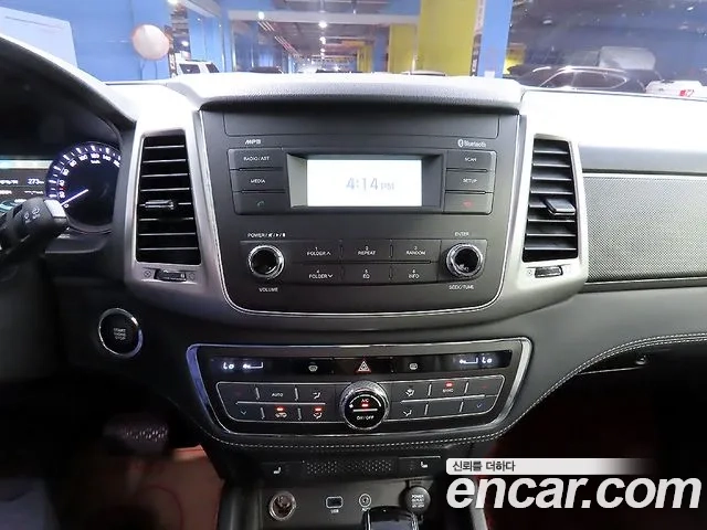 Ssangyong Rexton Sports 2018 Черный из Кореи, фото 2