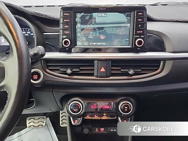 Kia All New Morning (JA) 2019 Белый из Кореи, фото 2