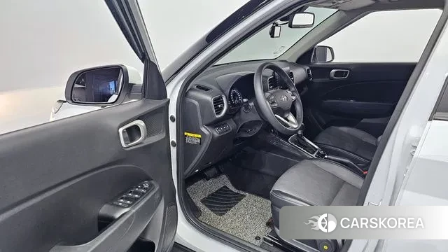 Hyundai Venue 2019 Белый из Кореи, фото 2