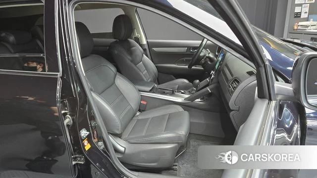 Renault Korea (Samsung) The New QM6 2021 Черный из Кореи, фото 2