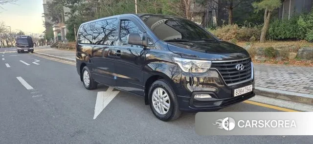 Hyundai The New Grand Starex 2019 Черный из Кореи, фото 2