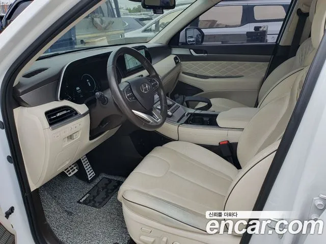 Hyundai Palisade id 2726765 из Кореи 2