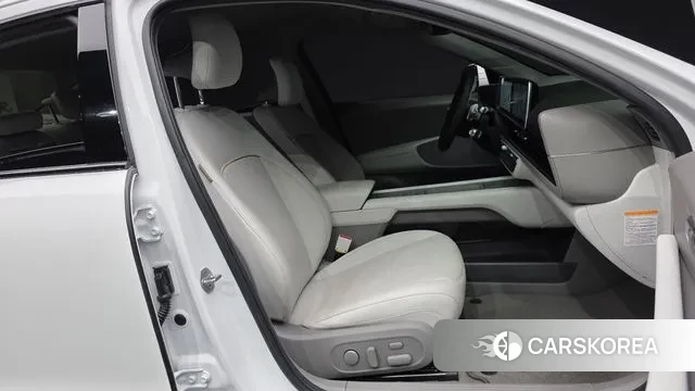 Hyundai Ionic 6 2022 Белый из Кореи, фото 2