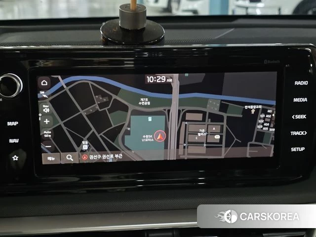 Kia K5 Hybrid 3rd Generation 2021 Серый из Кореи, фото 2