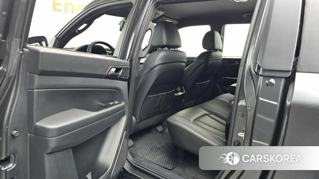 Ssangyong The New Rexton Sports Cannes 2022 Серый из Кореи, фото 2