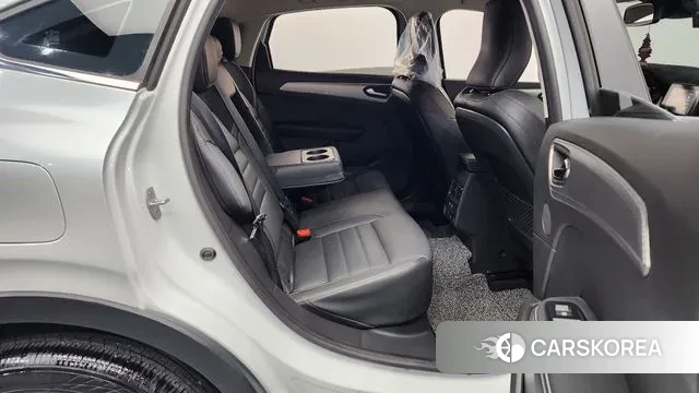 Renault Korea (Samsung) XM3 2023 Белый из Кореи, фото 2