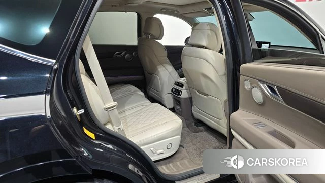 Genesis GV80 2020 Черный из Кореи, фото 2