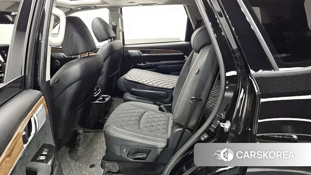 Kia Mohave Master 2021 Черный из Кореи, фото 2