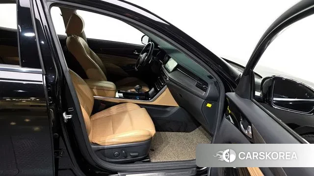 Kia K7 Premier 2020 Черный из Кореи, фото 2